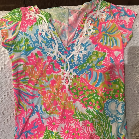 Lilly P Brewster Dress 👗🌸 - Picture 3 of 4